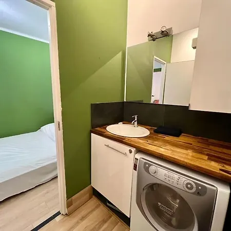 Lejlighed Chez Nicolas Montpellier