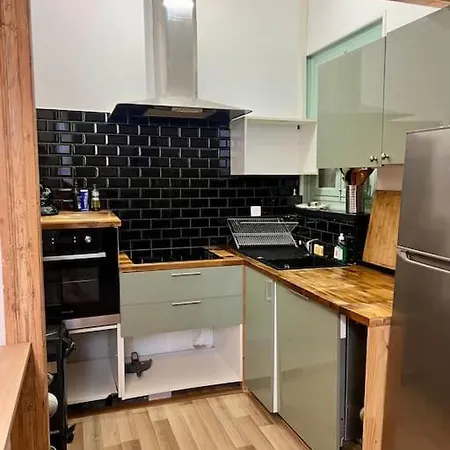 Chez Nicolas Lejlighed *